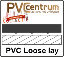 PVC Loose lay