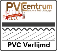 PVC Verlijmd
